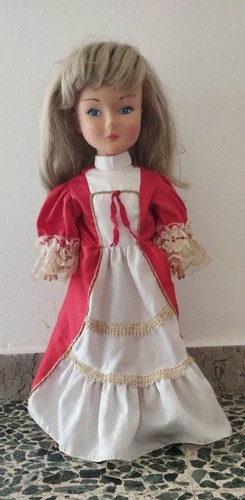 Bambola doll maria antonietta - bambola,