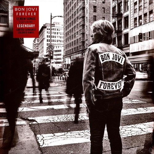 Bon jovi forever - bon,