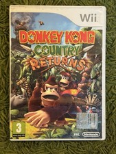 Donkey Kong Country Returns