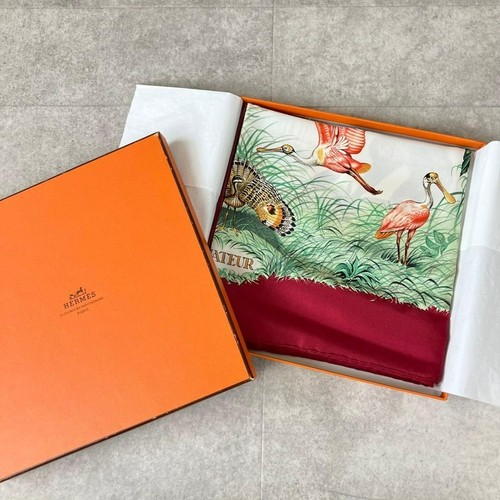 Foulard hermes carré - hermes, 90
