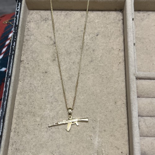 Collana oro uomo gold - collana, 18