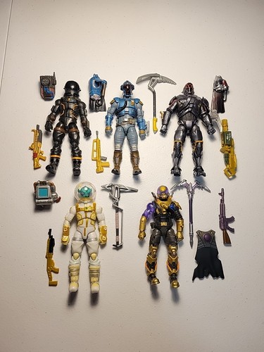 Personaggi fortnite dark - fortnite, 4"