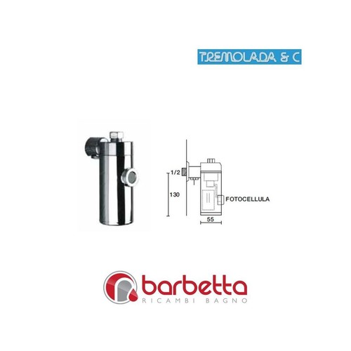 Rubinetto esterno a - rubinetto,