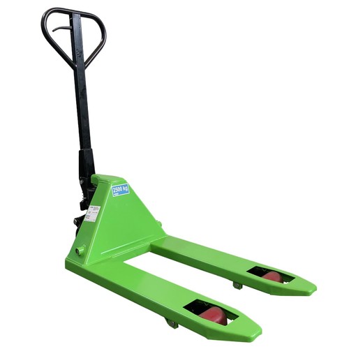 Transpallet manuale