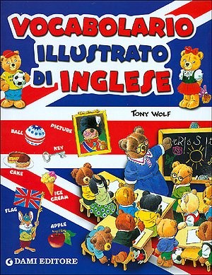 Vocabolario illustrato - , in