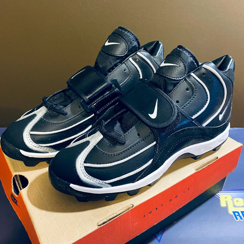 Vintage 1992 nike air boss - vintage,