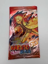 Naruto Trading Card Booster