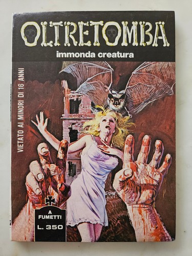 Oltretomba 188 ed - 66), n.