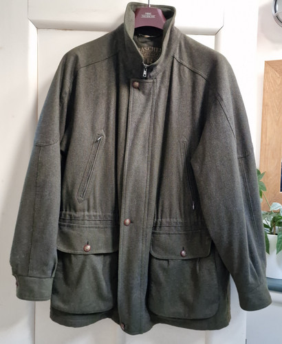 Rascher country cappotto - rascher,