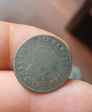 SAVOIA REGNO DI SARDEGNA CARLO EMANUELE III 2,6 SOLDI 1757 BB