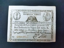 Repubblica romana paoli - repubblica,