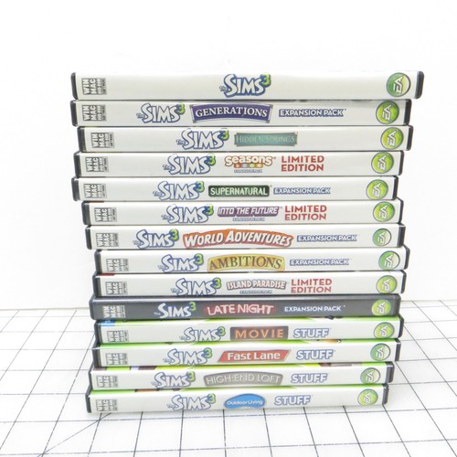 The sims stuff expansion - 3,