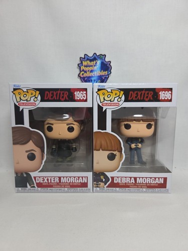 Funko pop pacchetto dexter - pacchetto,