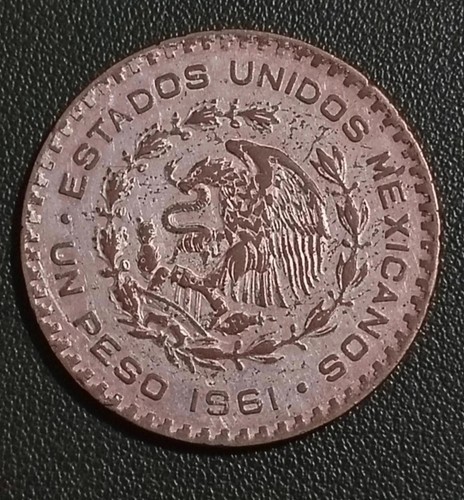 Rara moneta argento peso - rara,