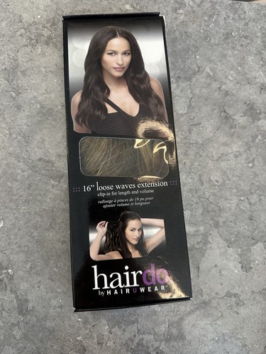 Extension hairdo onde - 16",