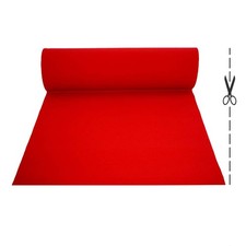 ROTOLO PASSATOIA MT 10X1 ROSSO