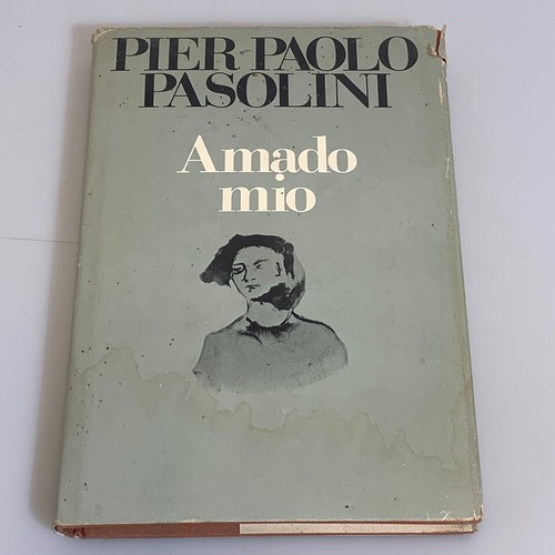 Amado mio pier paolo - mio.,