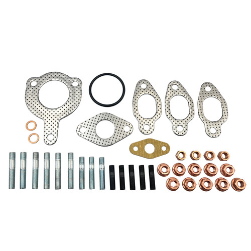 Kit montaggio turbocompressore