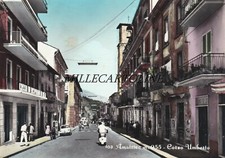 AMATRICE:  Corso Umberto     1967
