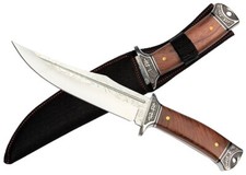 Coltello a lama fissa da