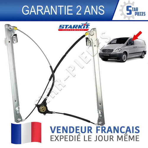 Leve vitre electrique avant - leve,