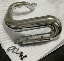 Tubo scarico acciaio upgrade - scarico,