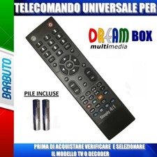 Telecomando universale dream - universale,