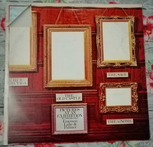 Vinile emerson lake - lp,