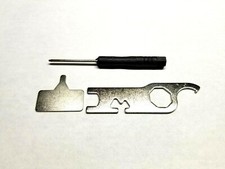 Set di strumenti di riparazione colletta multiuso per trapani unghie Medicool & Kupa, Kiara Sky 