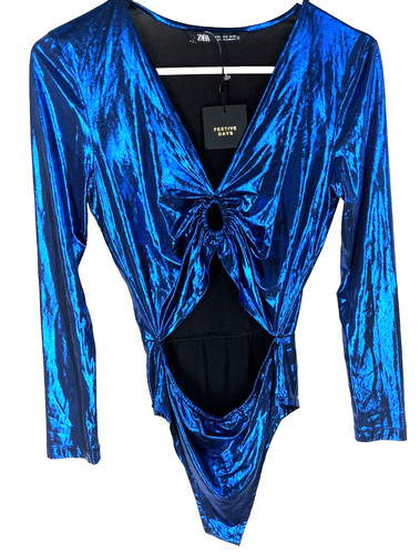 Body zara taglia small - taglia,