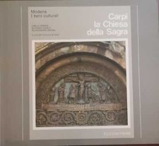Libro carpi la chiesa della - -,