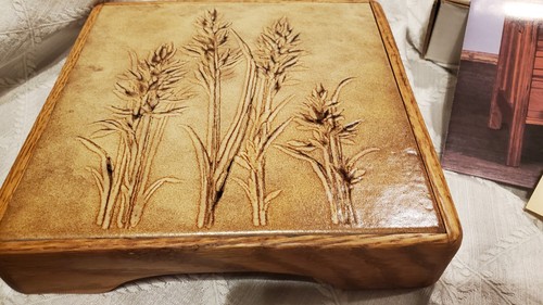 Piastrella artistica ceramica