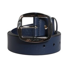 DOLCE & GABBANA Cintura Blu
