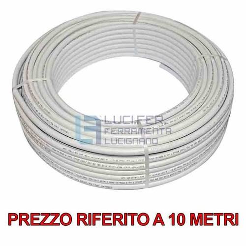 Tubo multistrato nudo per - tubo,