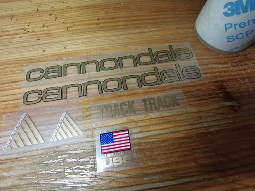 Cannondale track icelandic - cannondale,