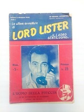 Le grandi avventure - Lord Lister il ladro gentiluomo n^5 (1950)