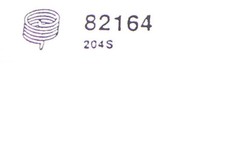 1 NEW Mitchell 204 204S molla