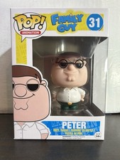 Peter Griffin - Family Guy -