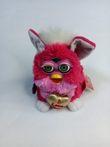 Solo ricambi 1999 furby san - furby,
