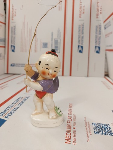 Statuina vintage giappone - statuina,