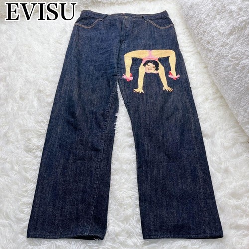 Jeans evisu yamane - evisu, kirei