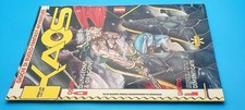 FUMETTO KAOS   N.1   GRANATA PRESS  LEGGI DESCRIZIONE  [A3]