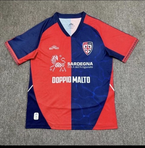 Maglia cagliari home - cagliari, 25/26