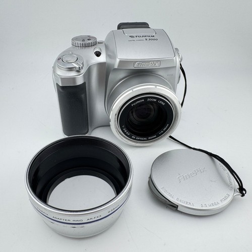 Fujifilm finepix s3000 - fujifilm,