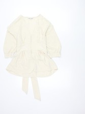 Camicetta donna UK taglia 10
