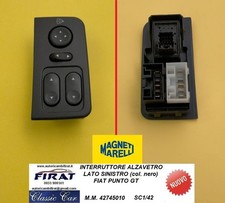 INTERRUTTORE ALZAVETRO FIAT