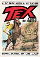 TEX . Albo Speciale n. 3 " IL
