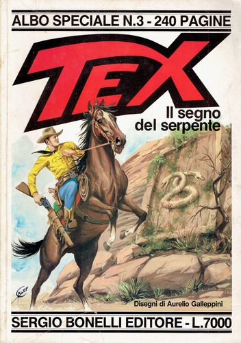 Tex albo speciale 3 il - speciale,