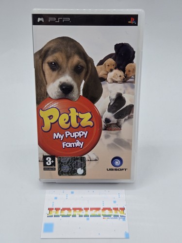 Petz puppy family - petz,