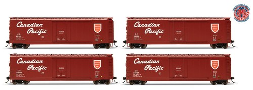 Rivarossi canadian pacific - rivarossi,